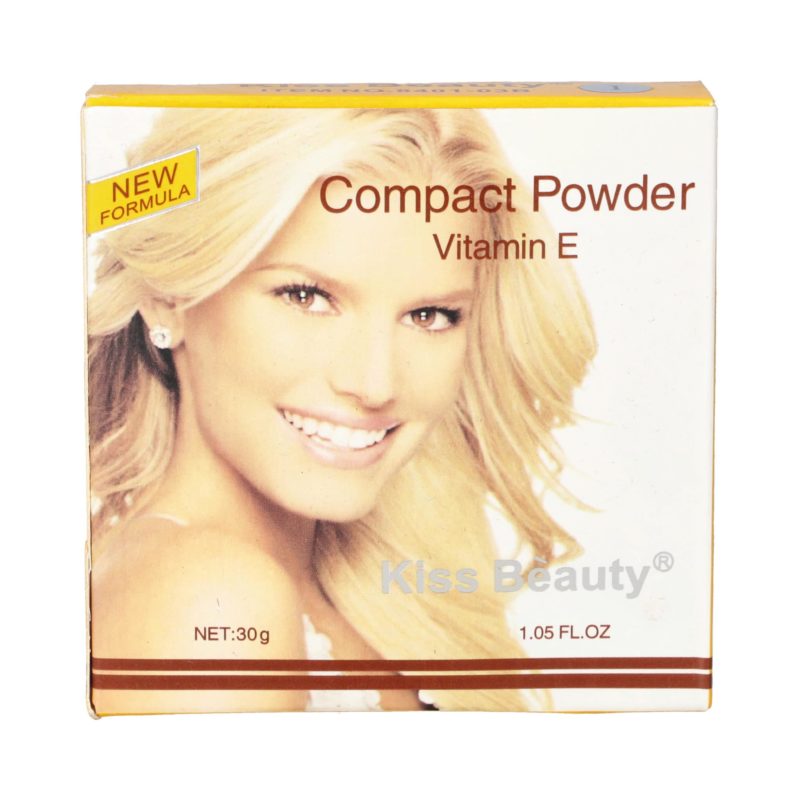 Vitamin E Compact Powder